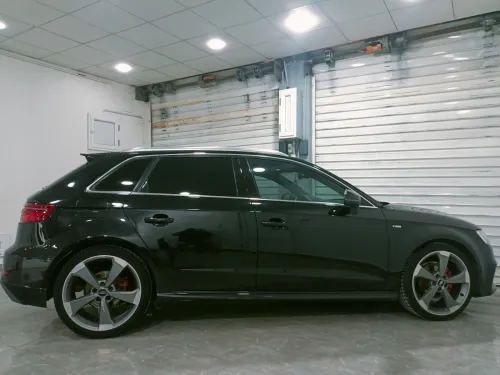 Audi A3 2019 S Line