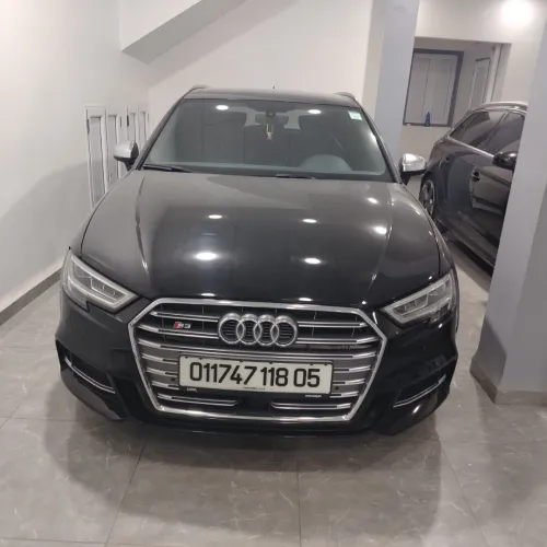 Audi S3 2018 SportBack