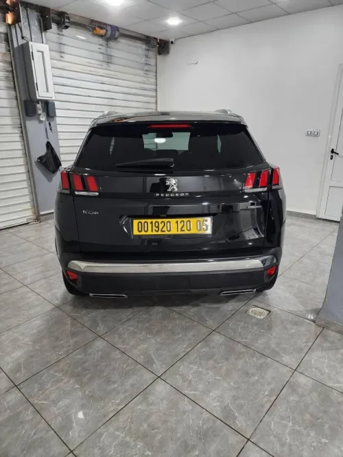 Peugeot 3008 2020 GT lien