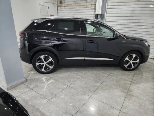 Peugeot 3008 2020 GT lien