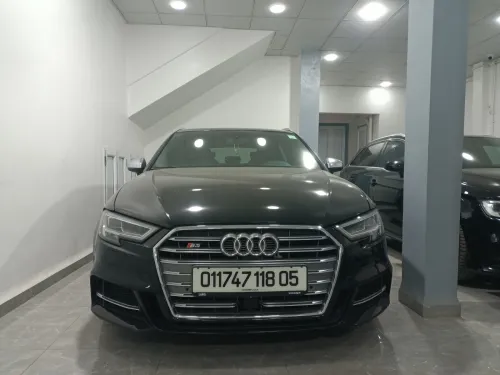 Audi S3 2018 SportBack