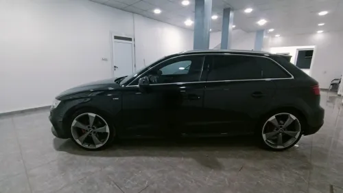 Audi A3 2019 S Line