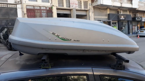 Coffre de toit Feu Vert SX400