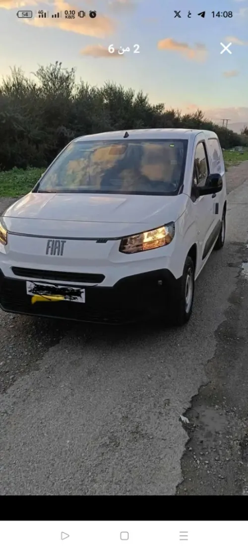 Fiat Doubl 2024 نفعية