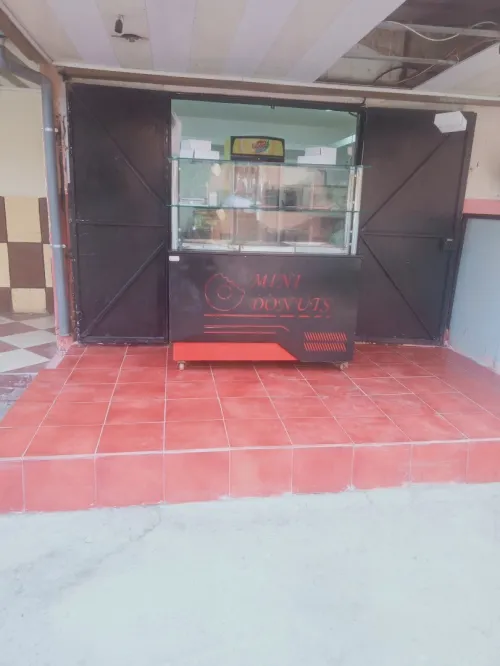 Location Local Alger Bab ezzouar