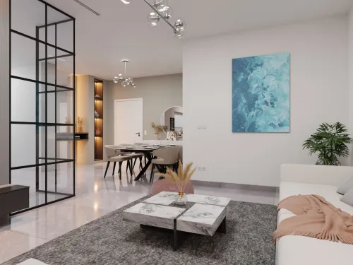 Vente Appartement F4 Alger Kouba