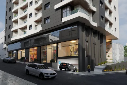 Vente Appartement F3 F4 F5 Alger Kouba