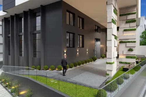 Vente Appartement F4 Alger Kouba