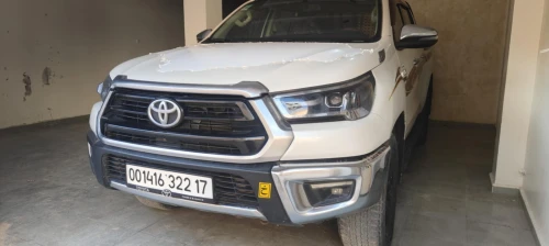 Toyota Revo 2022 Srs