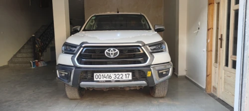 Toyota Revo 2022 Srs