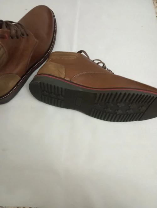 chaussures cuir