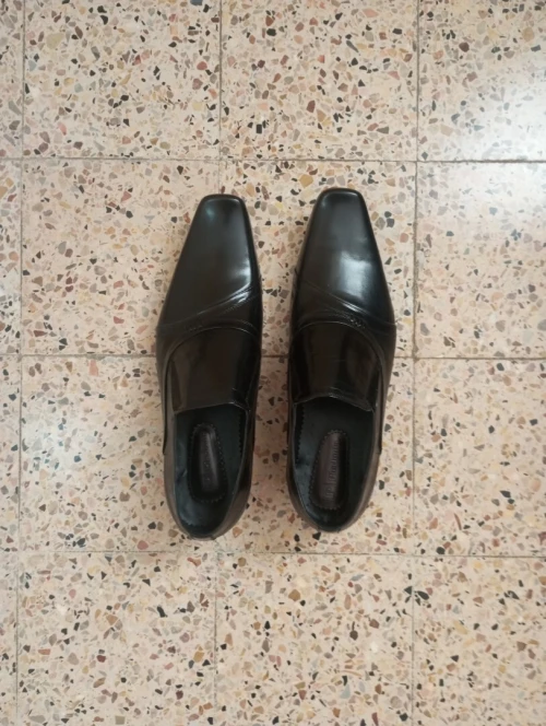 souliers classique