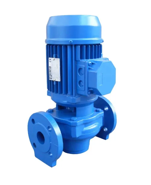 POMPE CIRCULATEUR/ACCELERATEUR (HVAC)