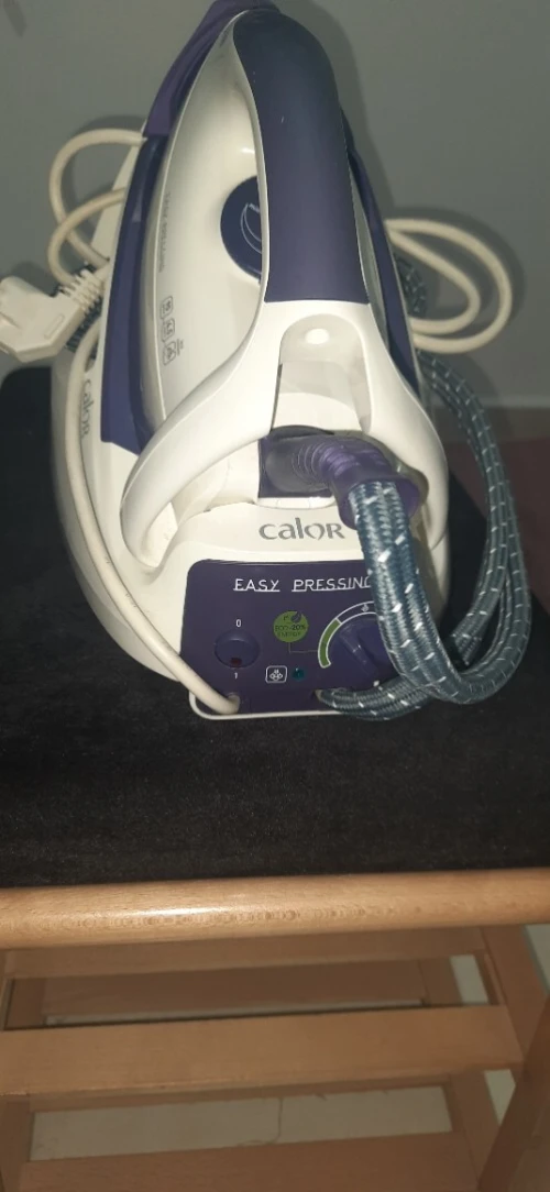 Central vapeur calor easy pressing 