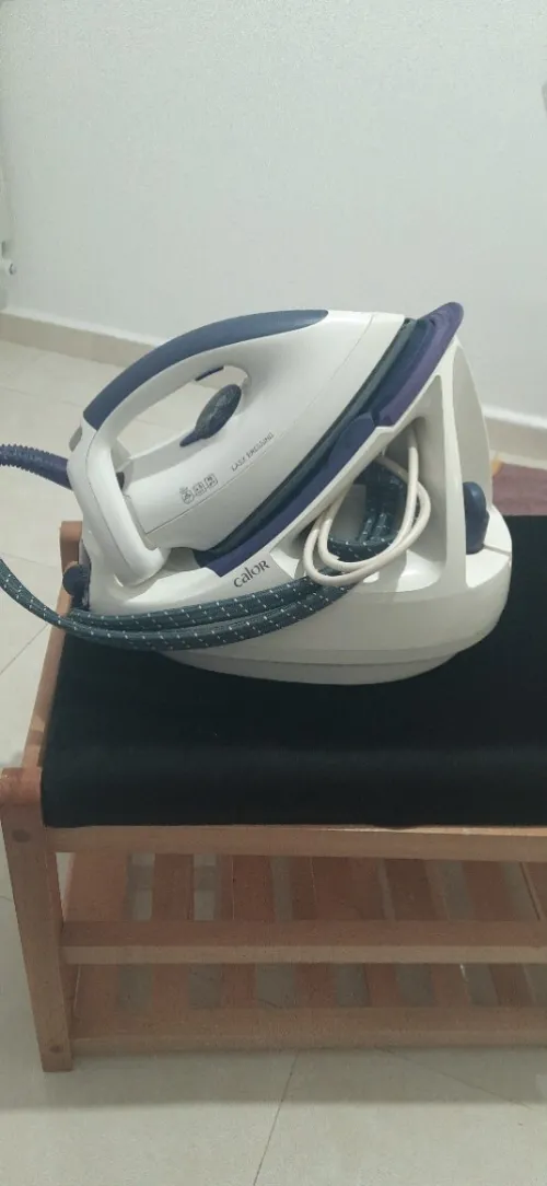 Central vapeur calor easy pressing 