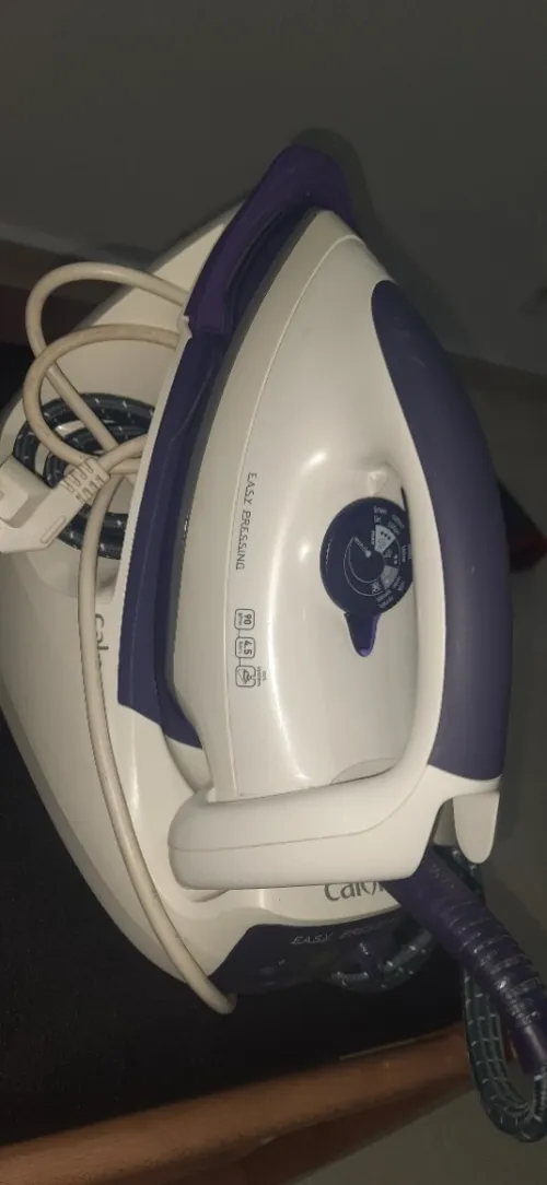 Central vapeur calor easy pressing 