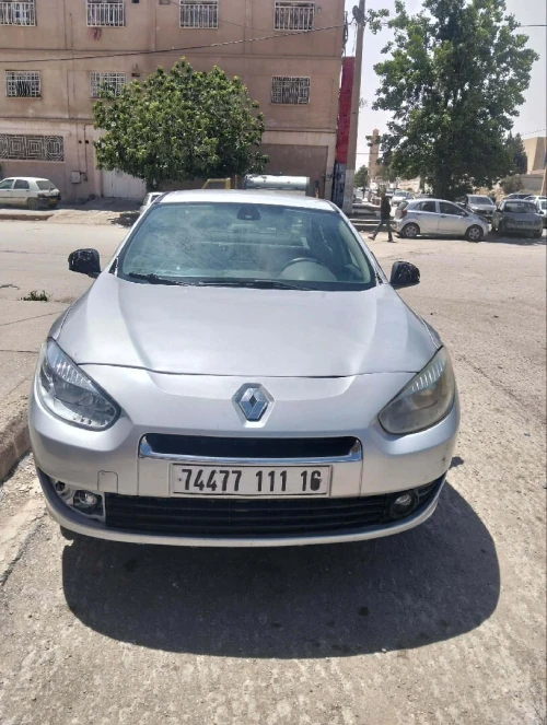 Renault Fluence 2011 Fluence