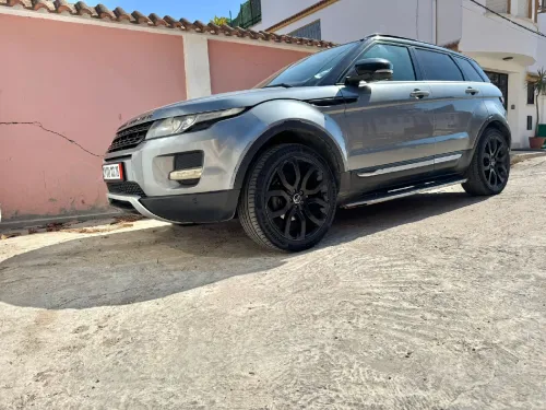 Land Rover Range Rover Evoque 2013 Range Rover Evoque