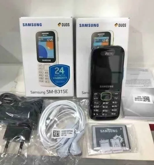 حاجة شابة بزاف  Samsung B315E Samsung B315E
