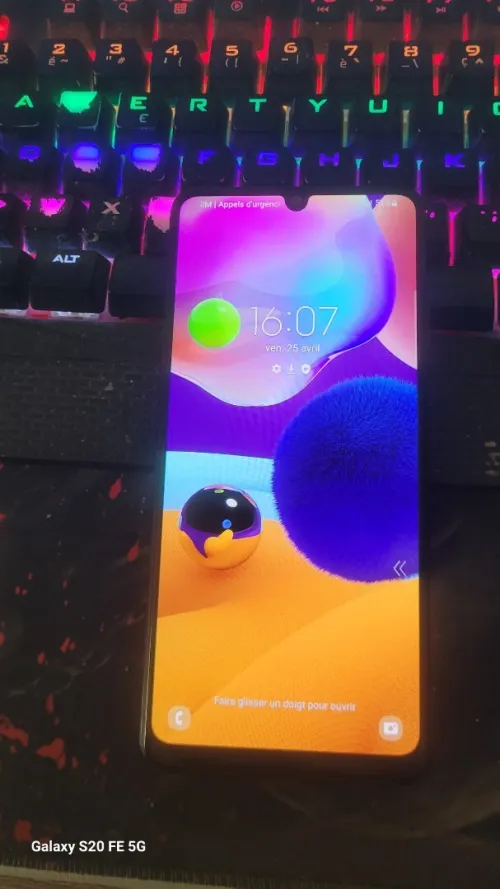 Samsung A31