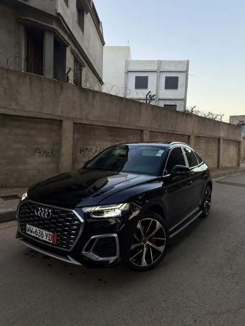 Audi Q5 2022 S Line