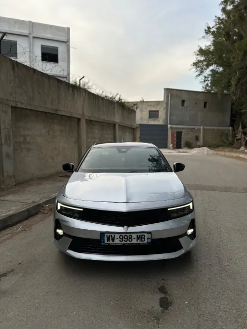 Opel Astra 2024 Gs-line