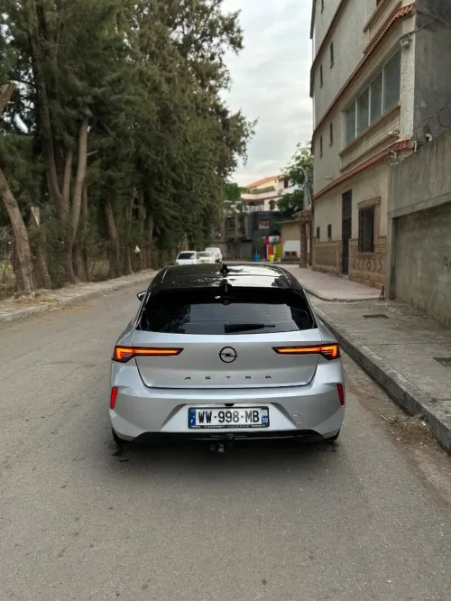 Opel Astra 2024 Gs-line