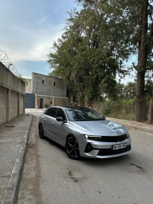 Opel Astra 2024 Gs-line