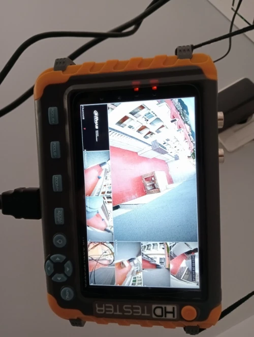 Vente et installation caméra de surveillance 