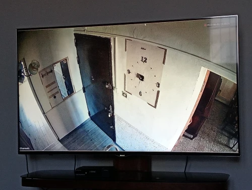 Vente et installation caméra de surveillance 