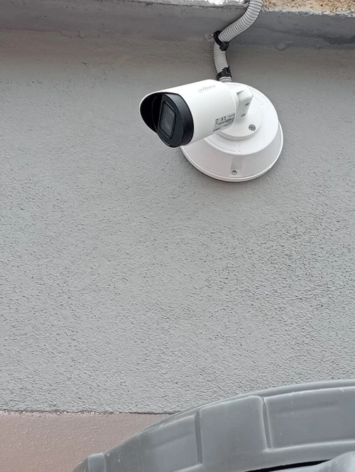 Vente et installation caméra de surveillance 