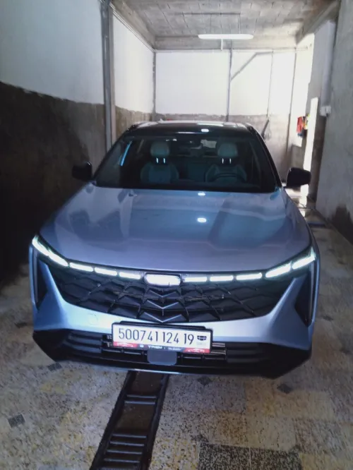 Geely Starray 2024 