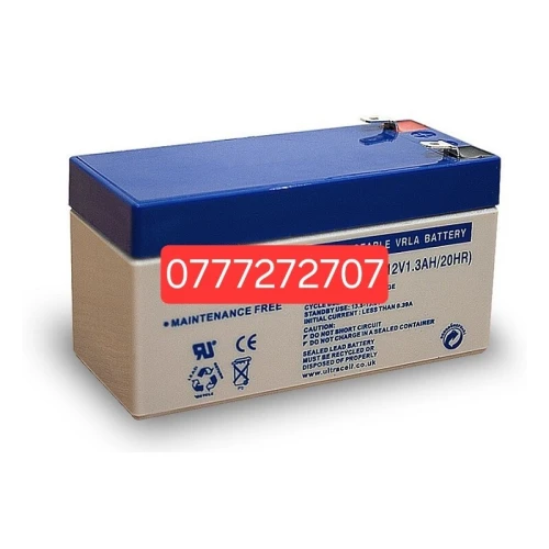 BATTERIE AUXILIAIRE BOÎTE AUTOMATIQUE 12V 1,3Ah EVOQUE JAGUAR MERCEDES