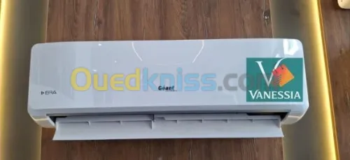 Climatiseur 12000 BTU | Tropical ++ | Marque Géant ERA
