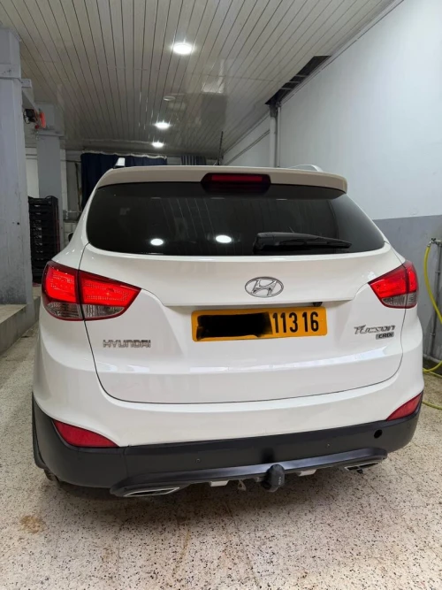 Hyundai Tucson 2013 Extreme 7p