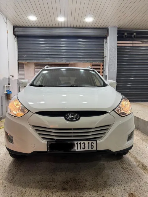 Hyundai Tucson 2013 Extreme 7p