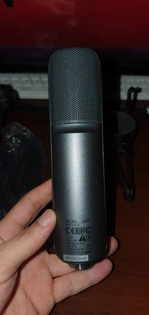 Microphone Trust