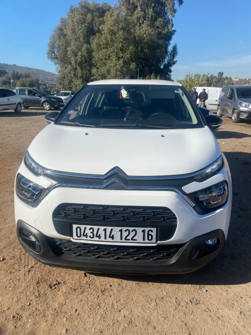 Citroen C3 2022 YOU