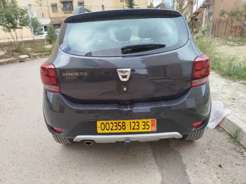 Dacia Sandero 2023 Stepway Extreme