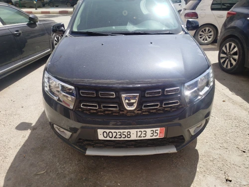 Dacia Sandero 2023 Stepway Extreme plus