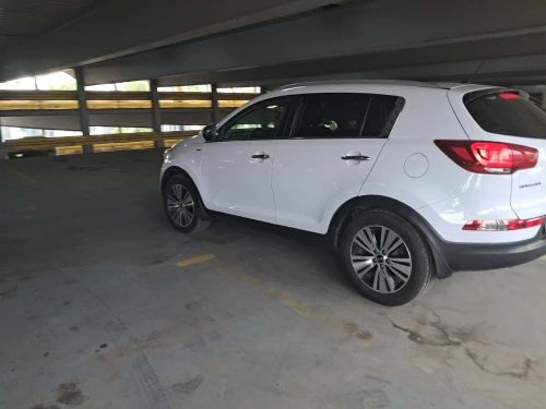 Kia Sportage 2015 Sportage