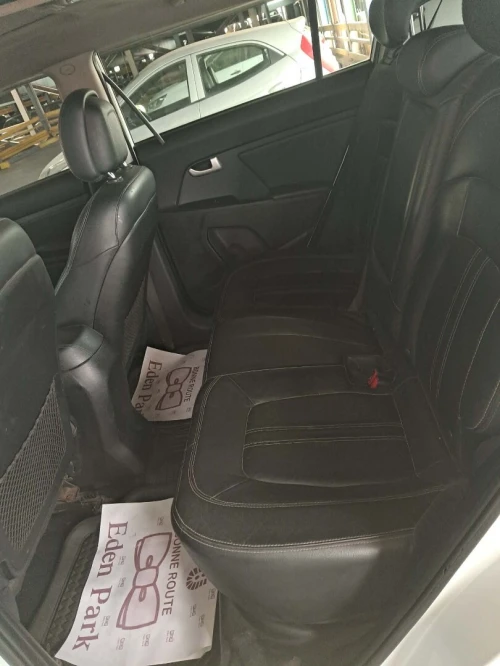Kia Sportage 2015 Sportage