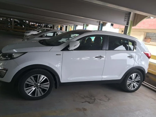 Kia Sportage 2015 Sportage