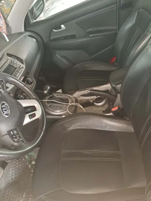 Kia Sportage 2015 Sportage