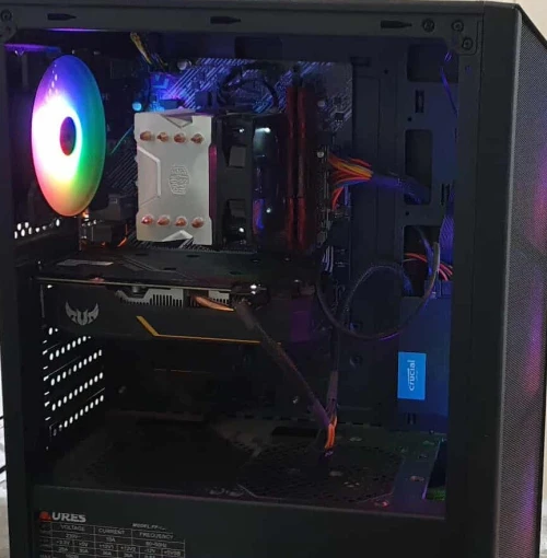 Pc gamer 