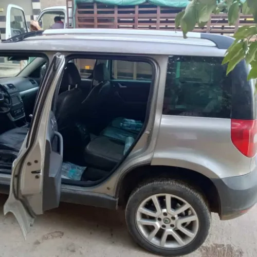 Skoda Yeti 2011 Yeti