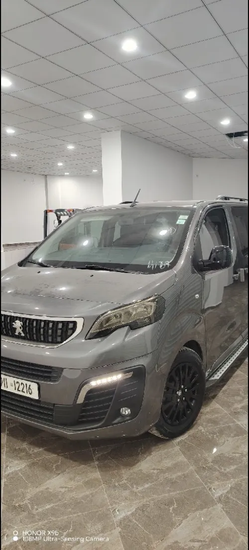 Peugeot Expert 2022 9 place