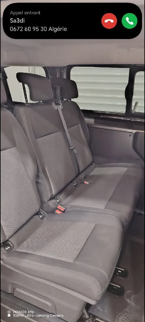 Peugeot Expert 2022 9 place