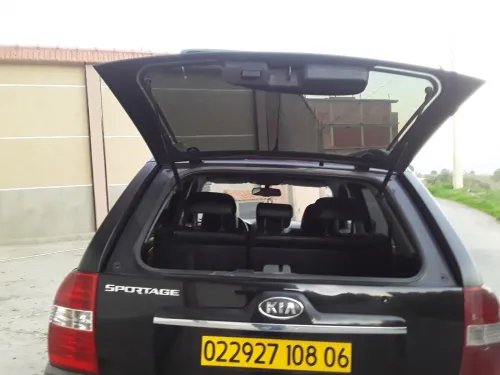 Kia Sportage 2008 Sportage