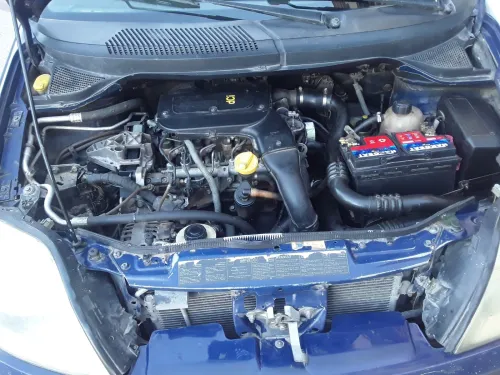 Renault Scenic 2000 Scenic